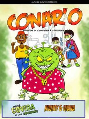 cover image of Les Covidons Attaquent
